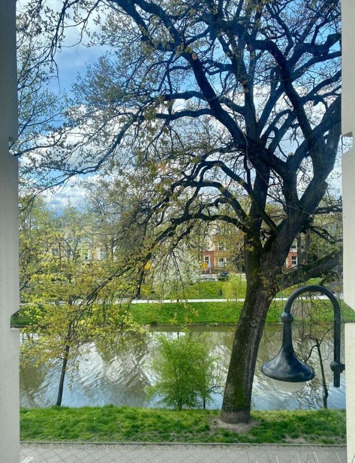 Nad Mlynowka Lägenhet Opole Exteriör bild